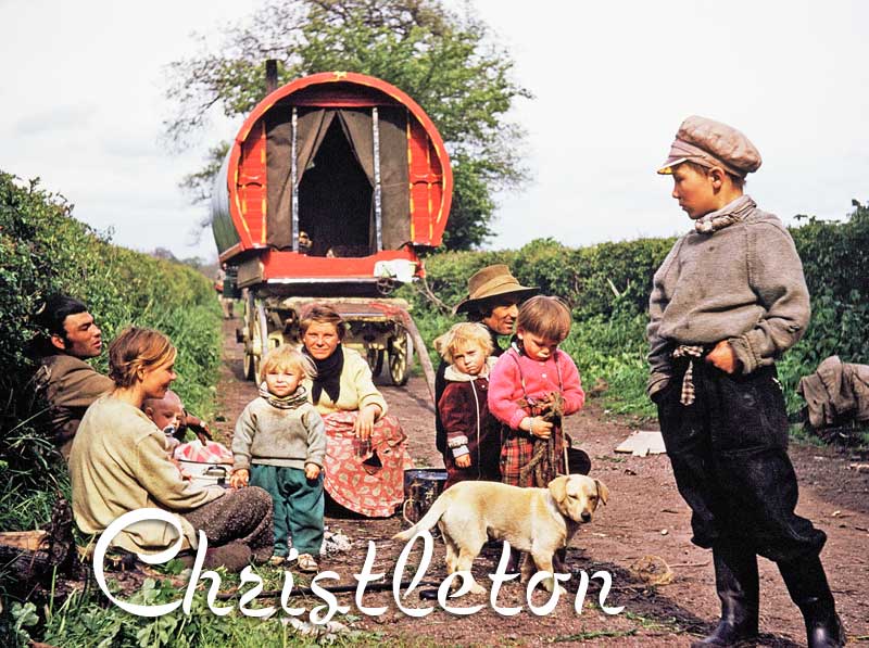 Christmas Greetings from Christleton