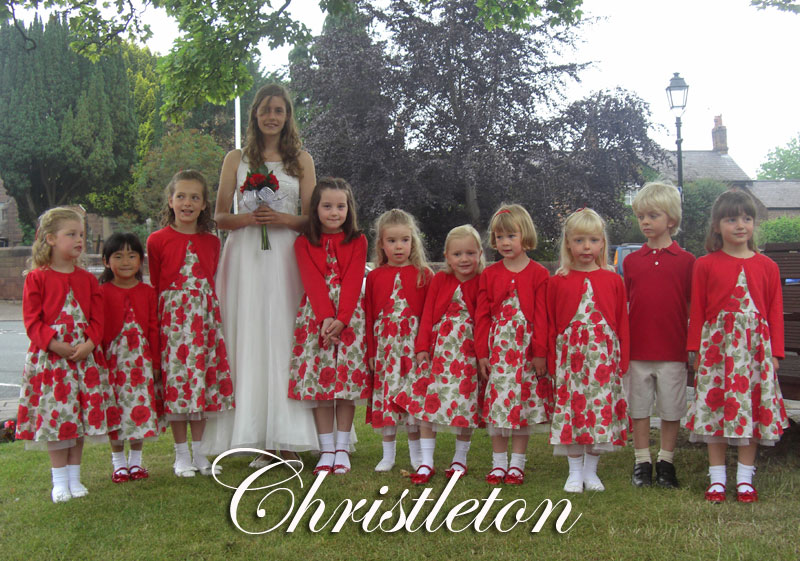 Christleton Fete 2009