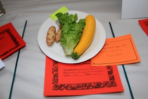 Vegetables