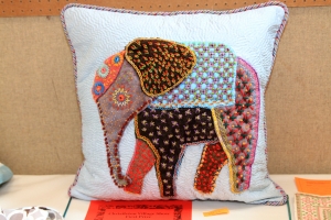 Needlework