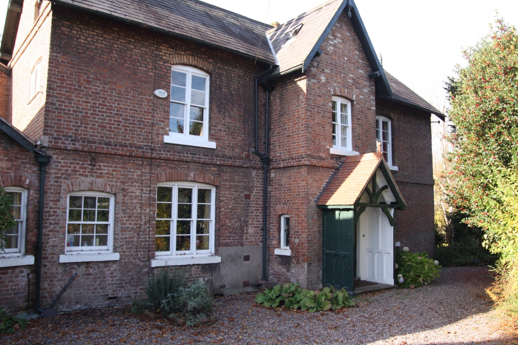 The Old Glasshouse, Christleton  The Old Glasshouse, Christleton