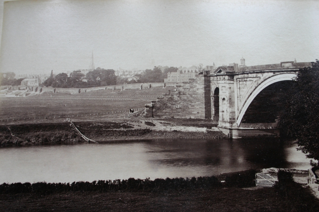 The Roodeye, Chester  The Roodeye, Chester