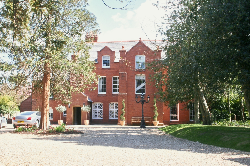 The Old Hall, Christleton  The Old Hall, Christleton