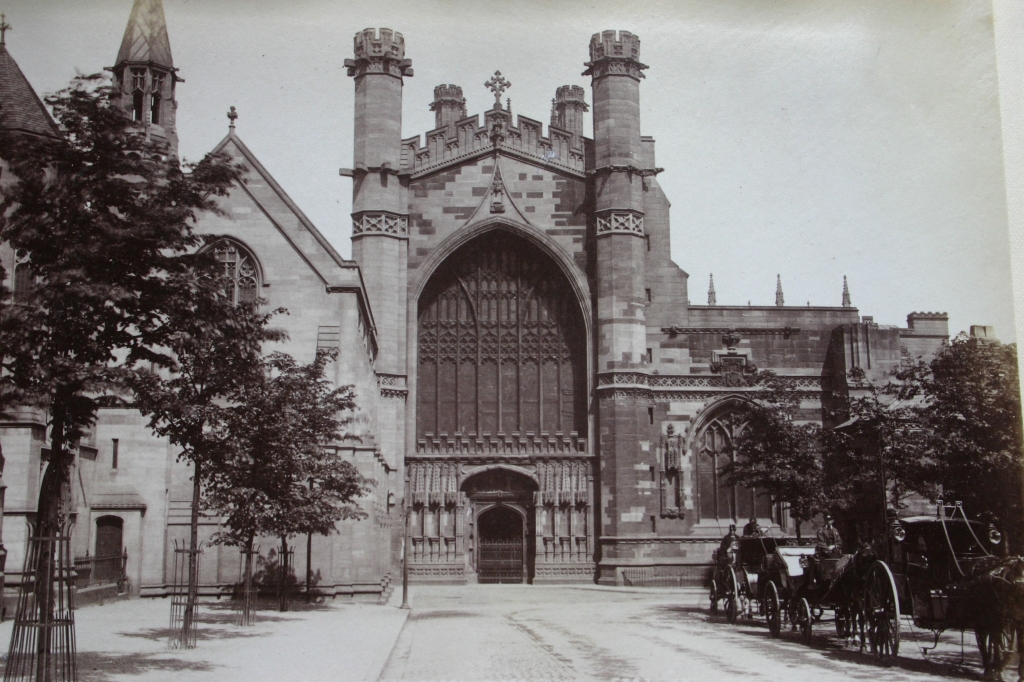 Cheser Cathedral  Cheser Cathedral