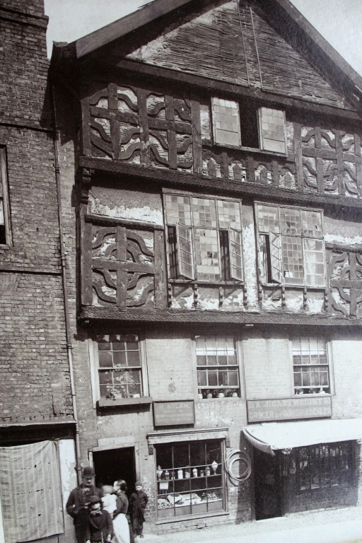 Tudor House, Chester  Tudor House, Chester