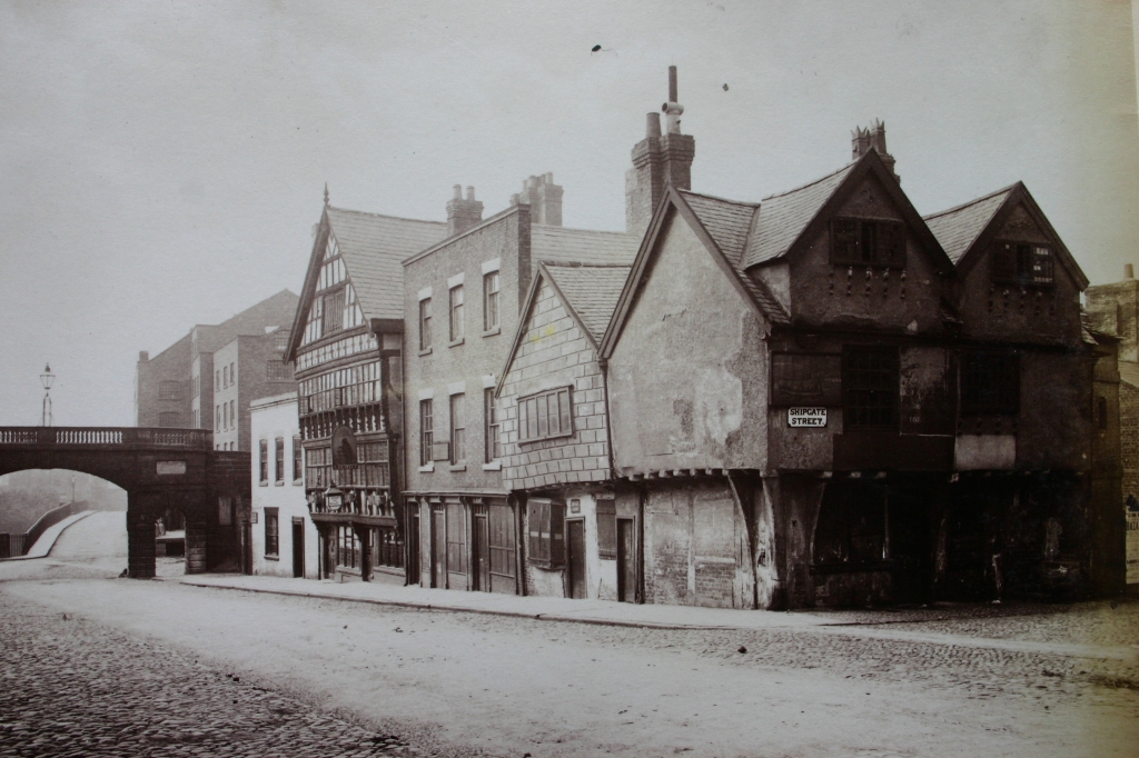 Lower Bridge Street, Chester  Lower Bridge Street, Chester