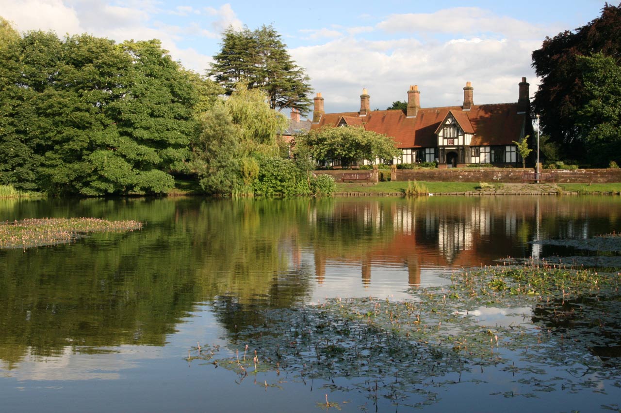 Little Heath Pit Common Land  Little Heath Pit Common Land