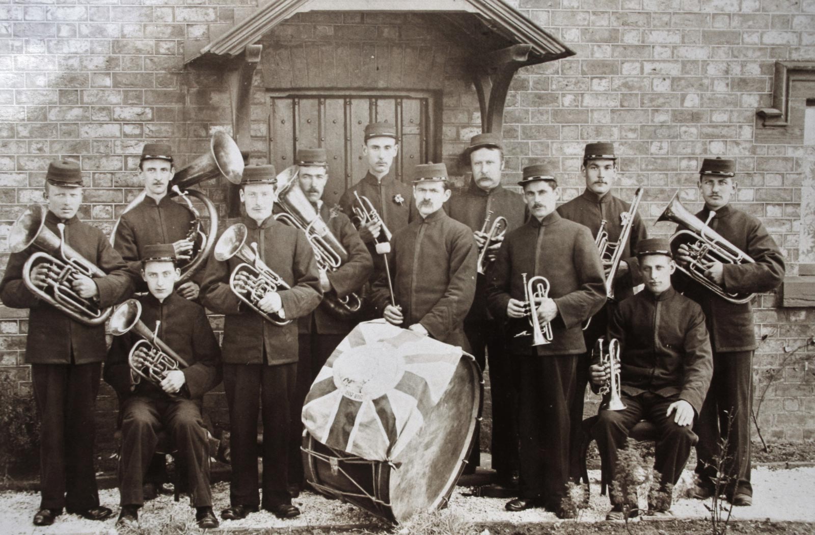 Christleton Band  Christleton Band