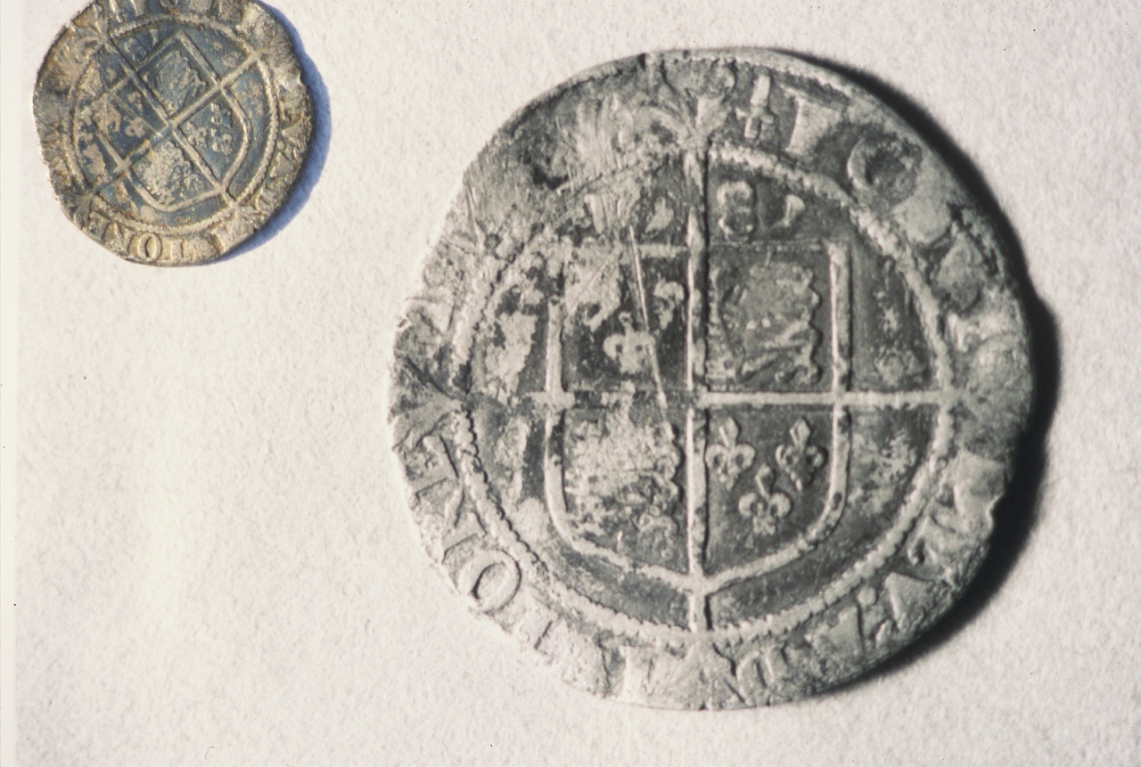 from a Medieval hoard