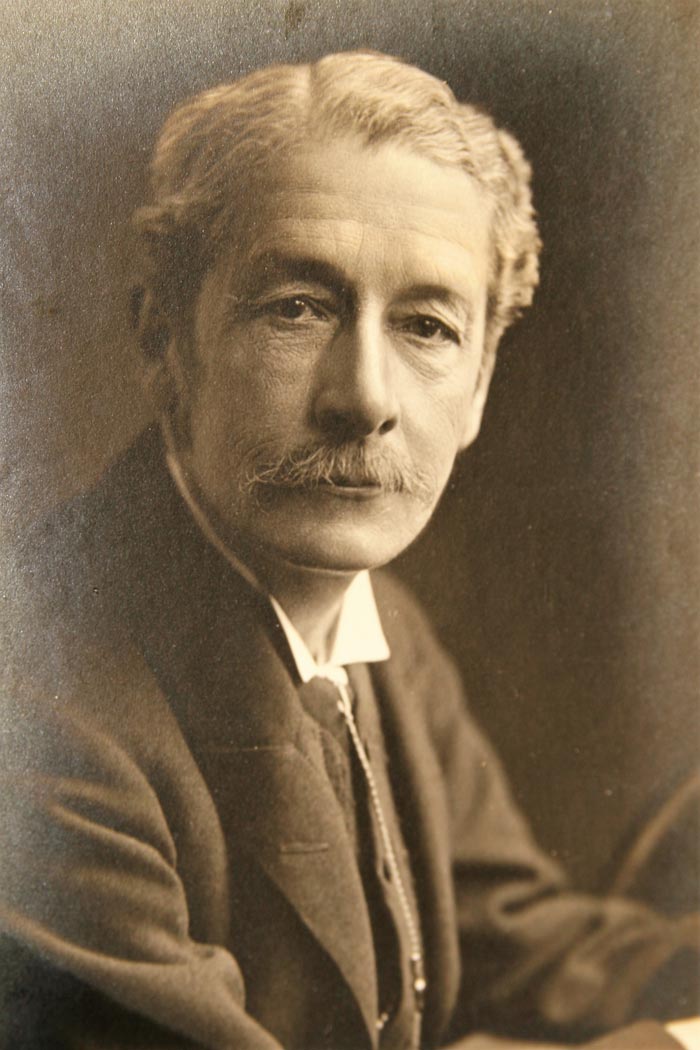 Rector Canon Lionel Garnett  Rector Canon Lionel Garnett