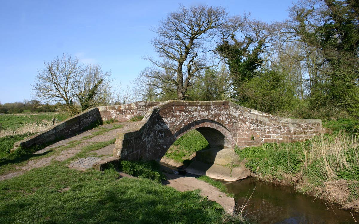 Roman Bridges Hockenhull Platts  Roman Bridges Hockenhull Platts