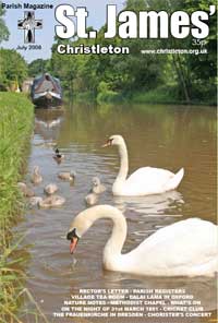 Parish Magazine June 2008