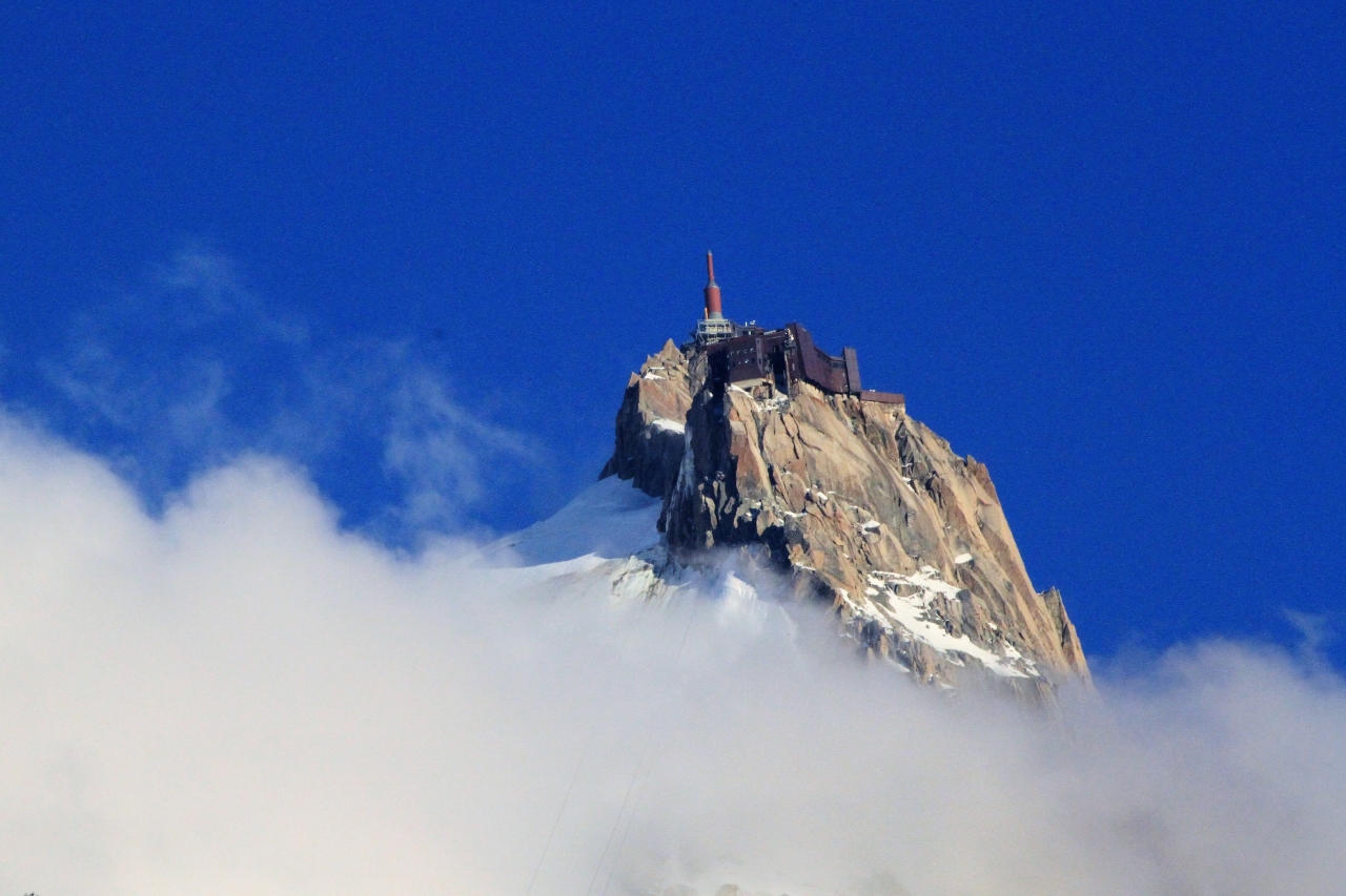 Aguille du Midi  Aguille du Midi