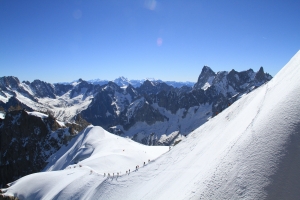French Alps