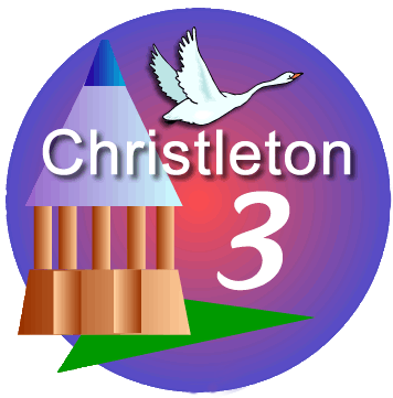 Christleton 3 Logo