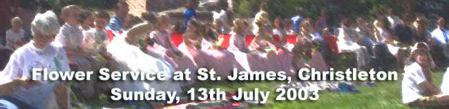 Christleton Fete 2002