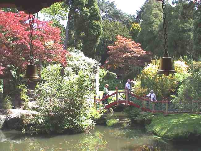 Biddulph Grange
