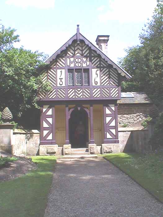 Biddulph Grange