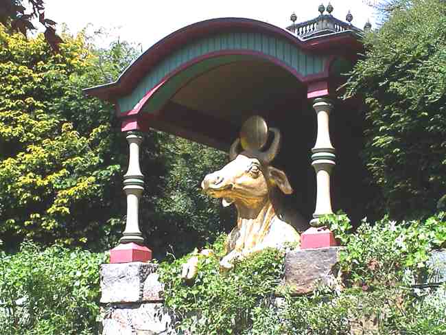 Biddulph Grange