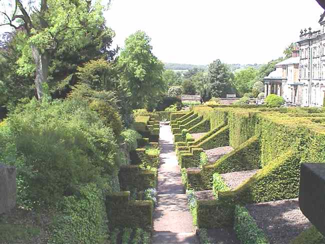 Biddulph Grange