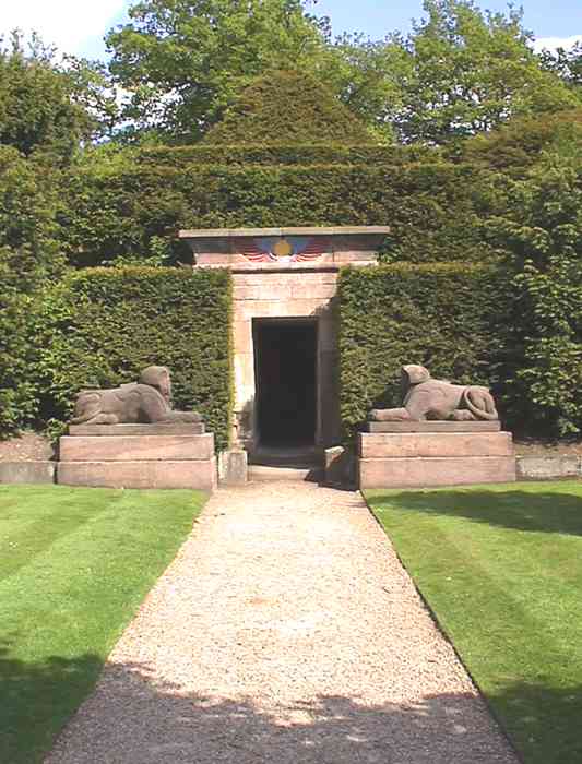 Biddulph Grange