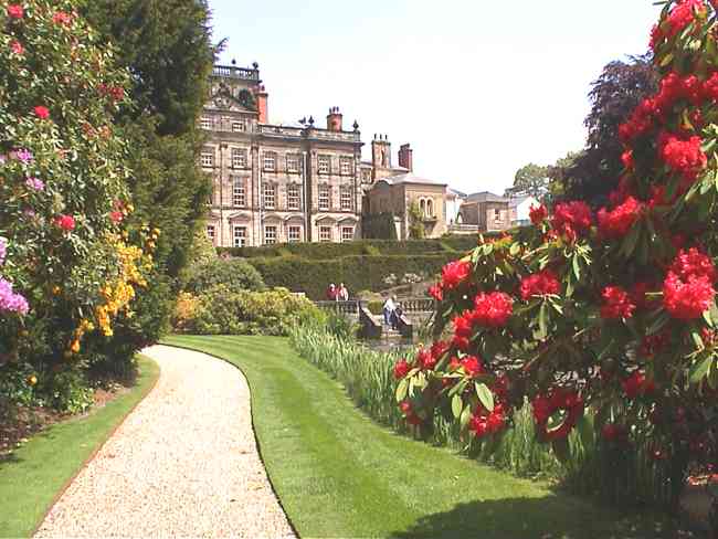 Biddulph Grange
