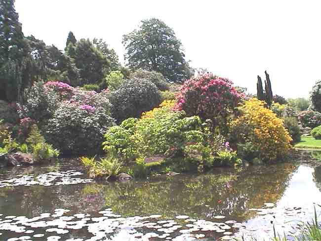 Biddulph Grange