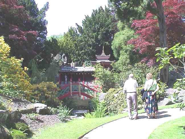 Biddulph Grange