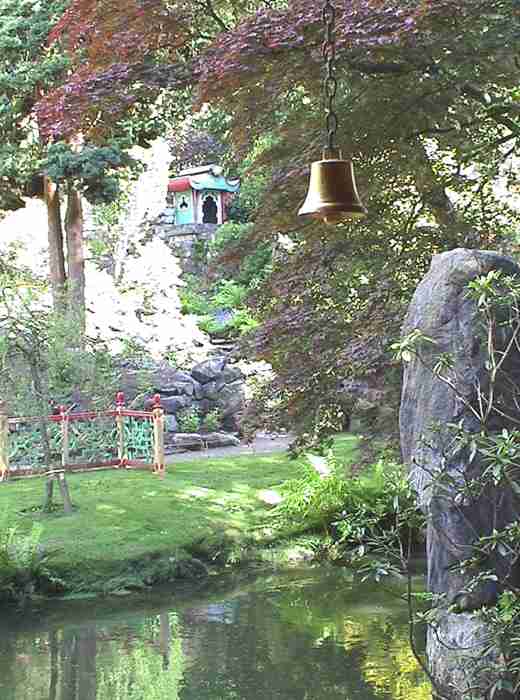 Biddulph Grange
