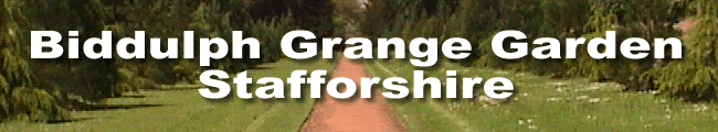 Biddulph Grange