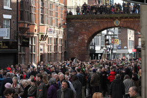  Chester Passion - Eastgate 