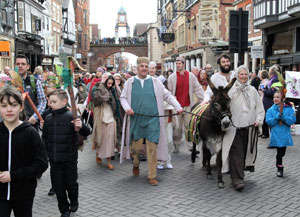 Chester Passion - Eastgate Street 