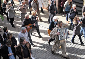 Chester Passion - music 