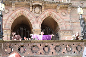  Chester Passion - Pontius Pilate 