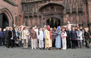  Chester Passion - Mystery Players 