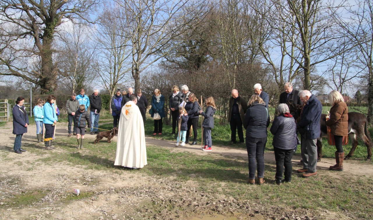 Prayers at Waverton  Prayers at Waverton