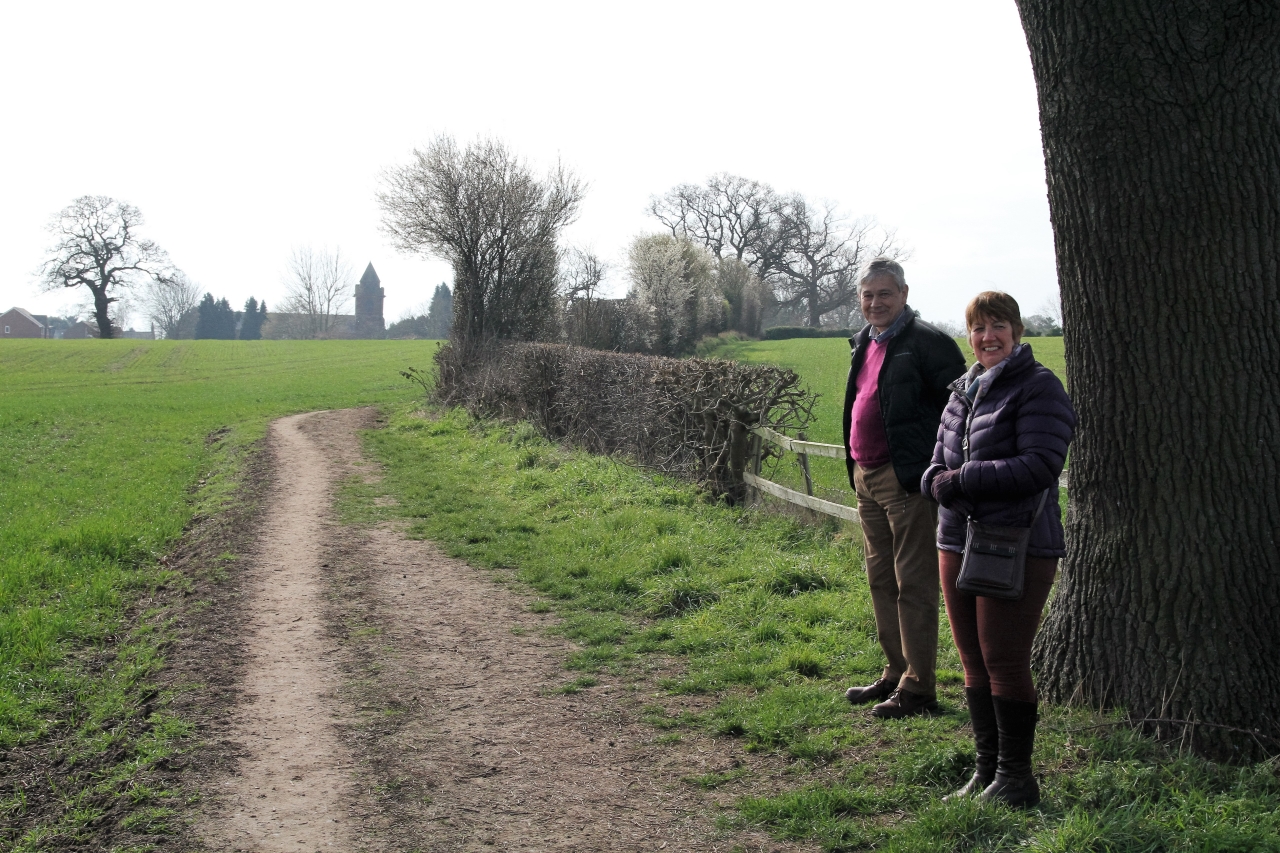 Chris and Joselyn Platel  Chris and Joselyn Platel