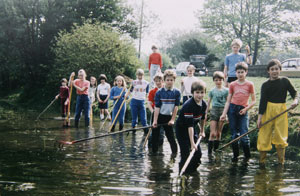 Christleton Pit