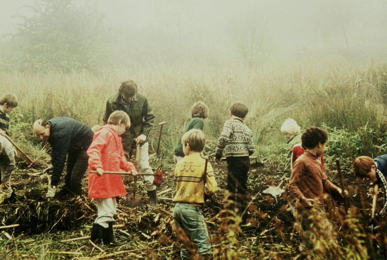 Christleton Pit  Christleton Pit