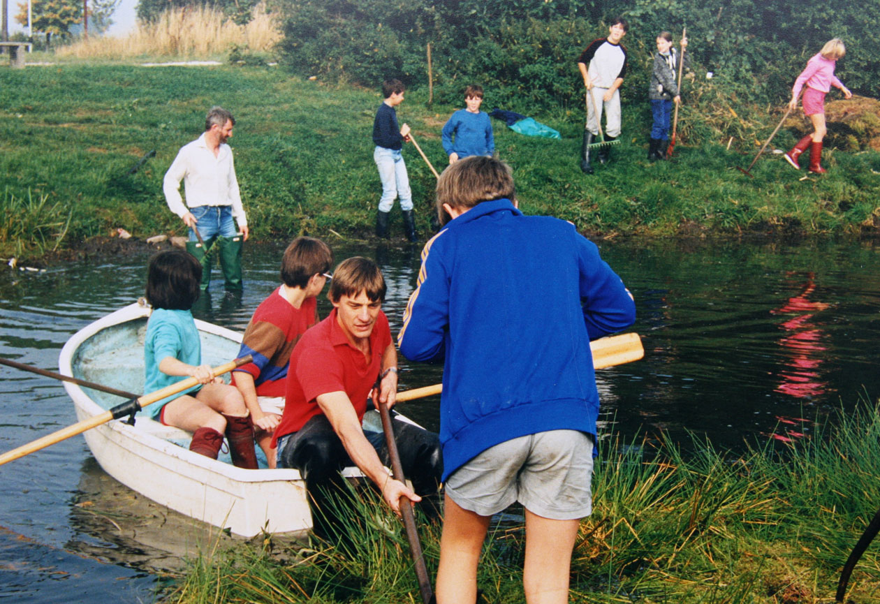 Christleton Pit  Christleton Pit