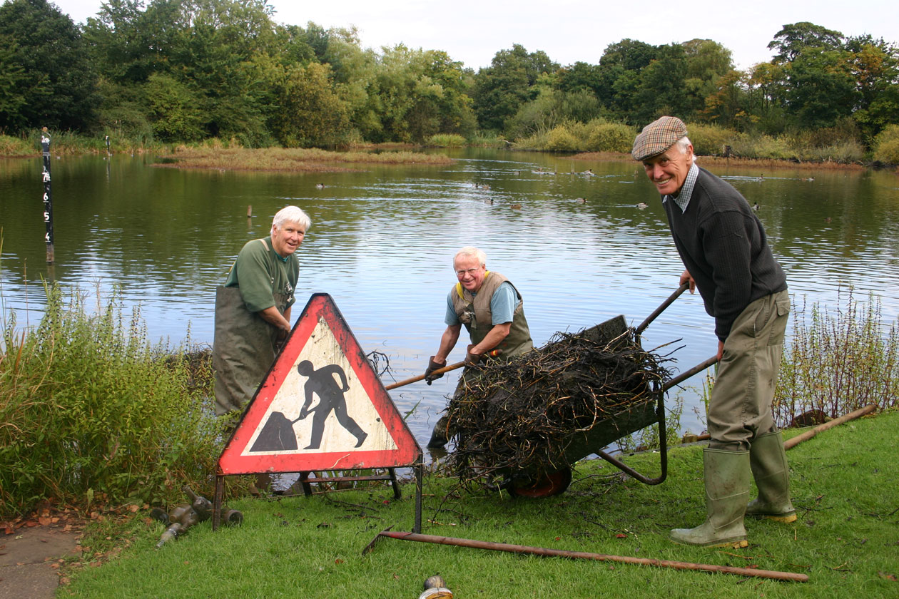 Christleton Pit Group  Christleton Pit Group