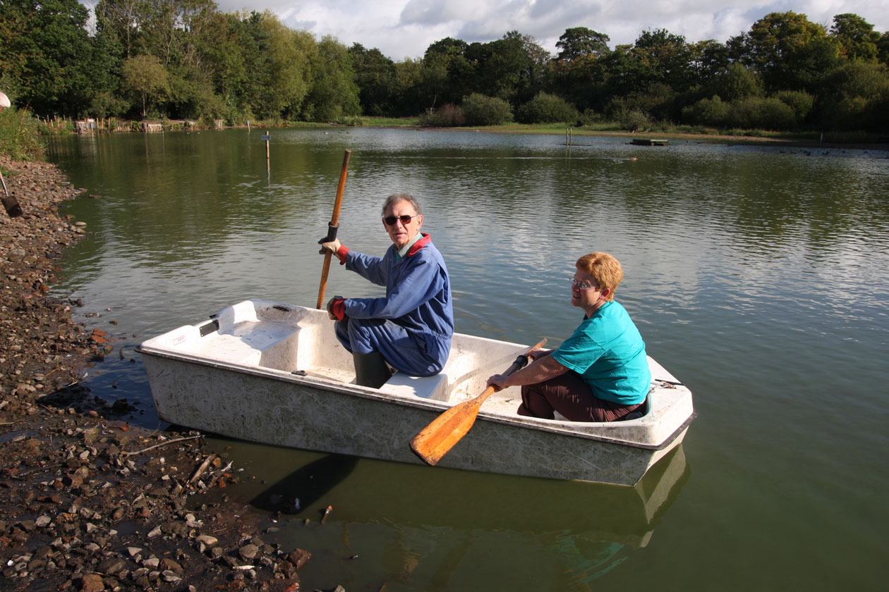 Christleton Pit Group  Christleton Pit Group