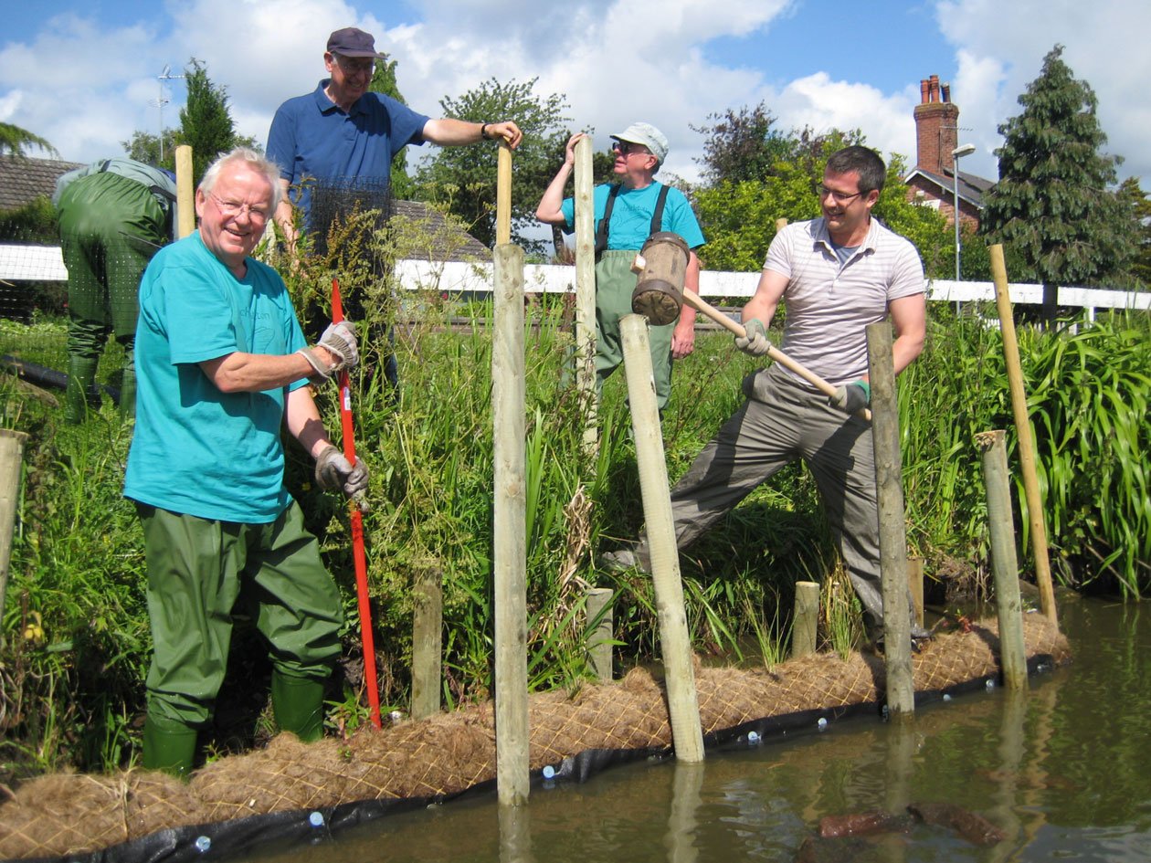 Christleton Pit Group  Christleton Pit Group