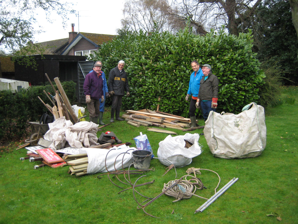 Christleton Pit Group  Christleton Pit Group
