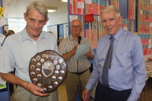 Edward Elliott - Shield Winner