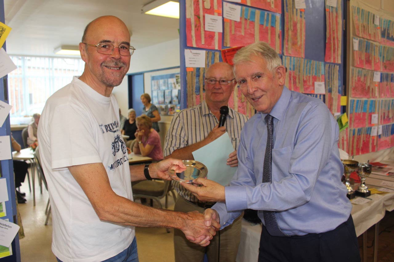 John Mawr - Cup Winner  John Mawr - Cup Winner