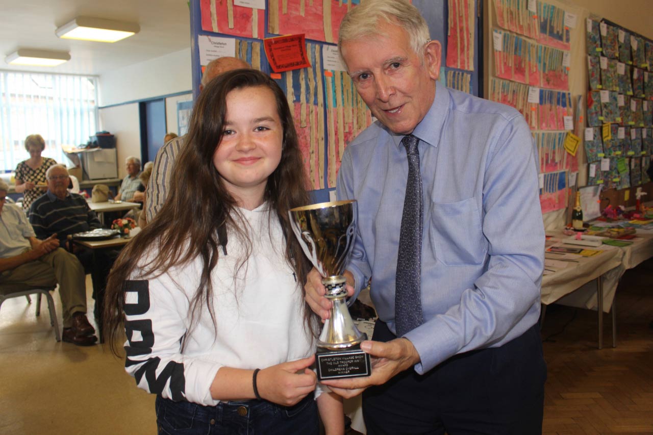 Neamh Mills - Cup Winner  Neamh Mills - Cup Winner