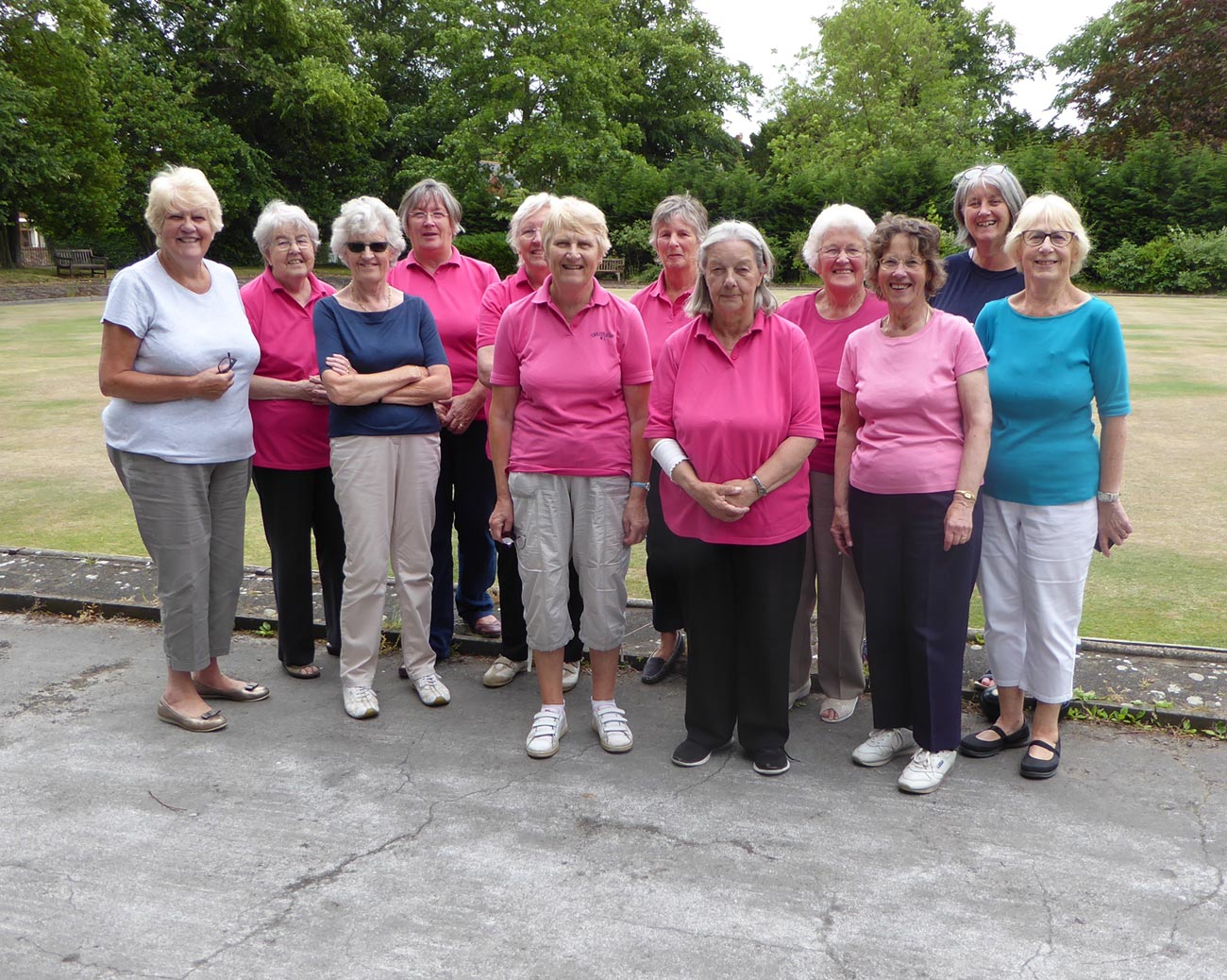 Gowy Group Bowls Tournament