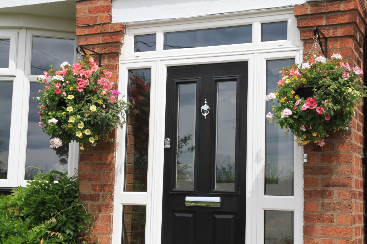 Hanging Basket Competition