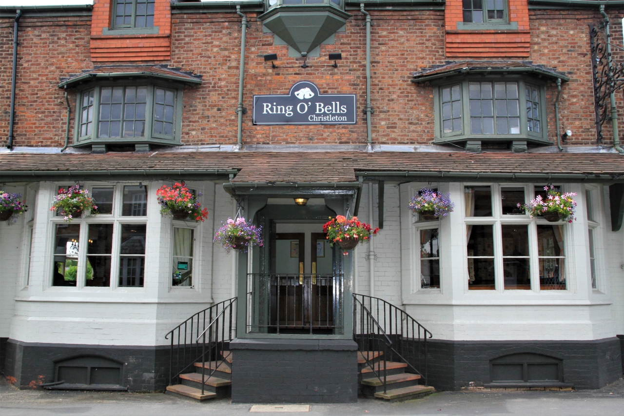 Hanging Basket Competition